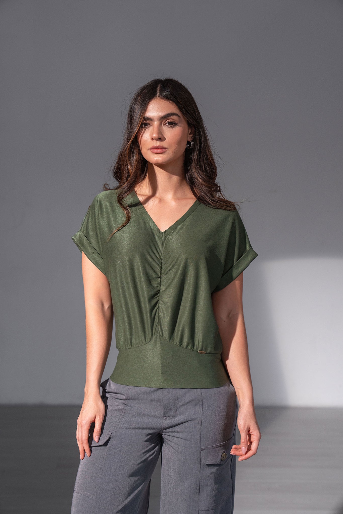 Camiseta manga incluida