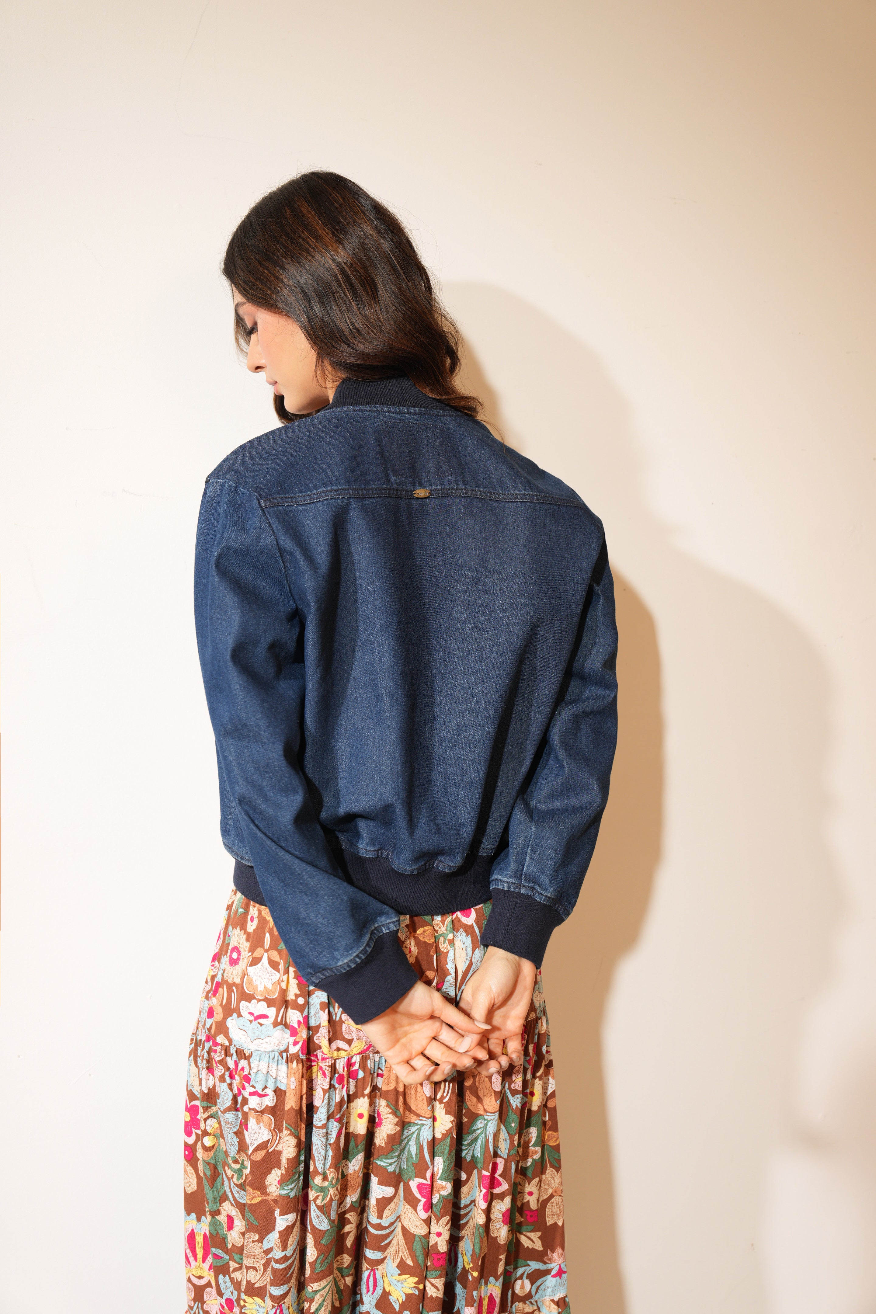Chaqueta bomber
