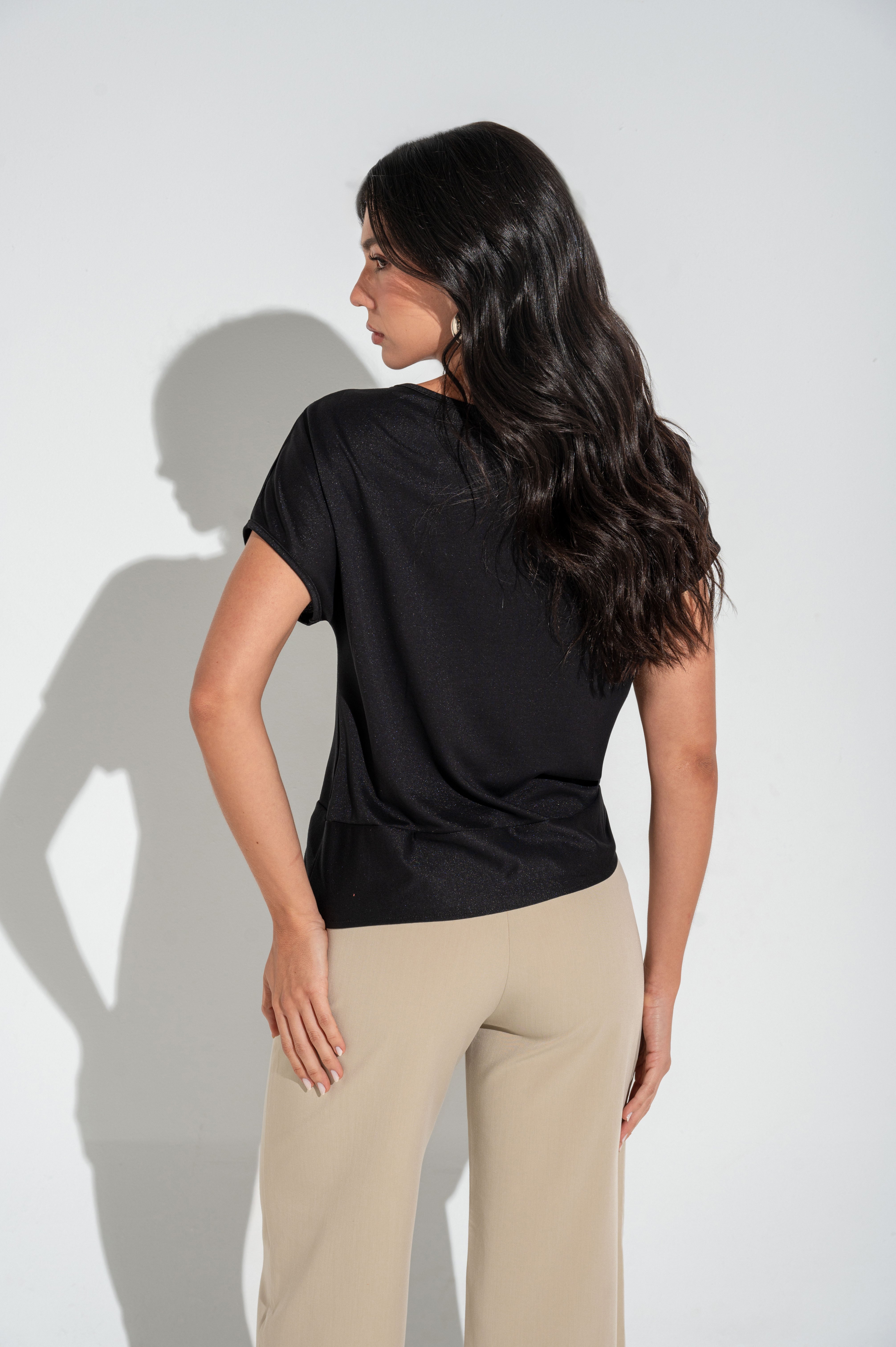 Camiseta manga corta