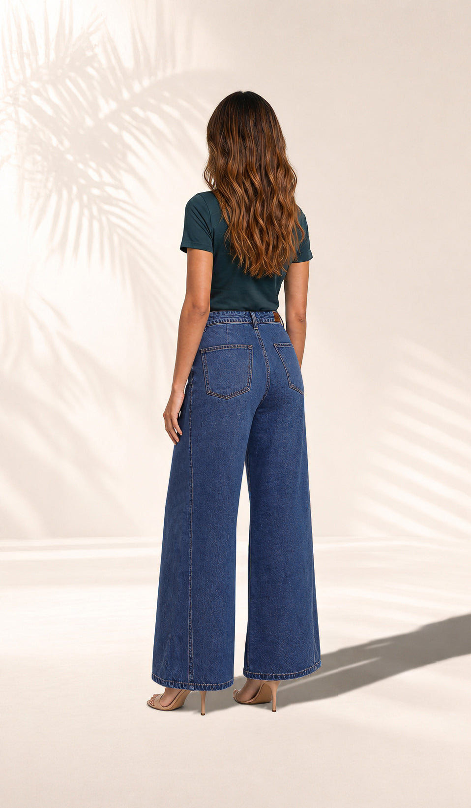 Jean bota Flare