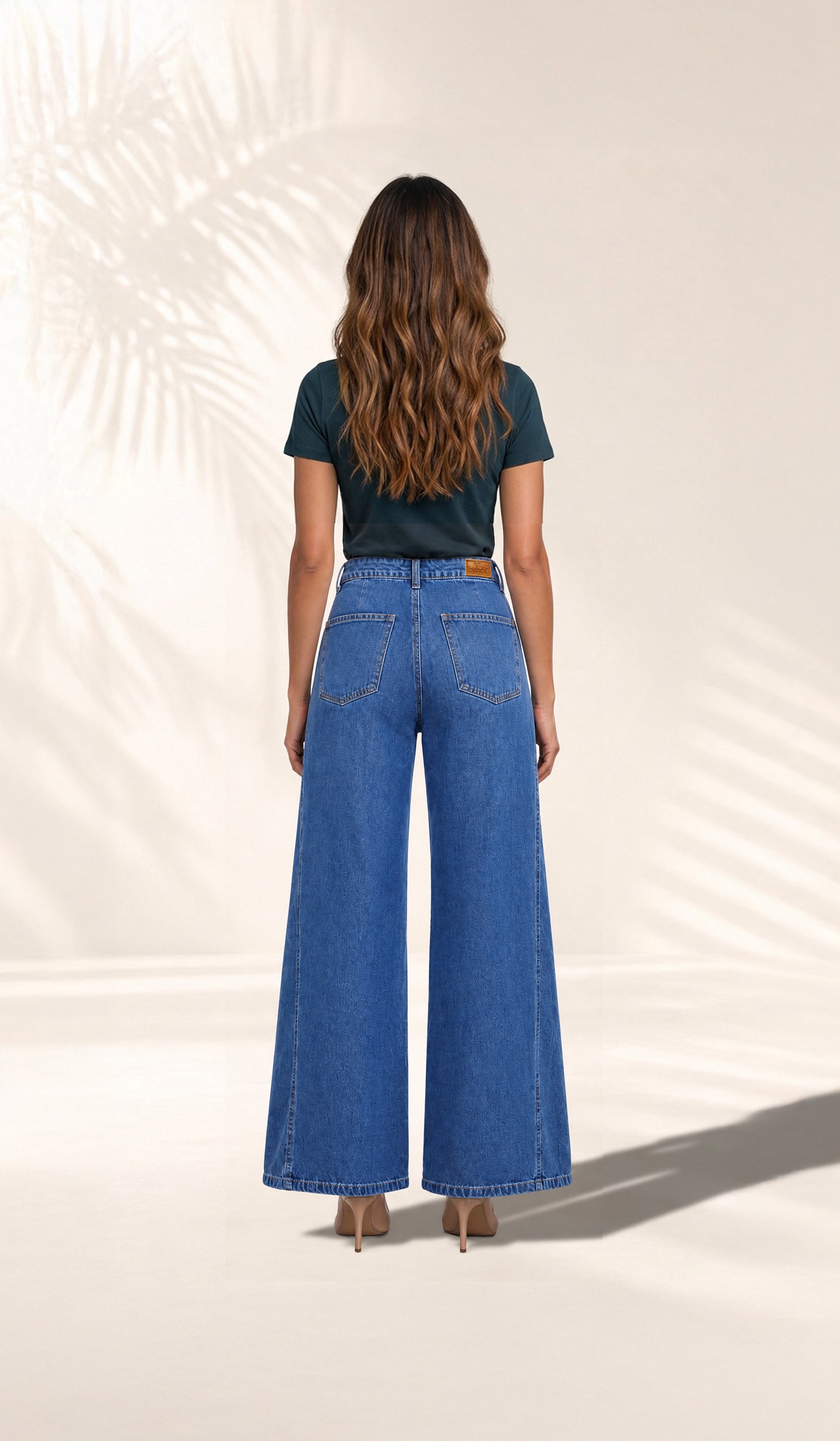 Jean bota Flare