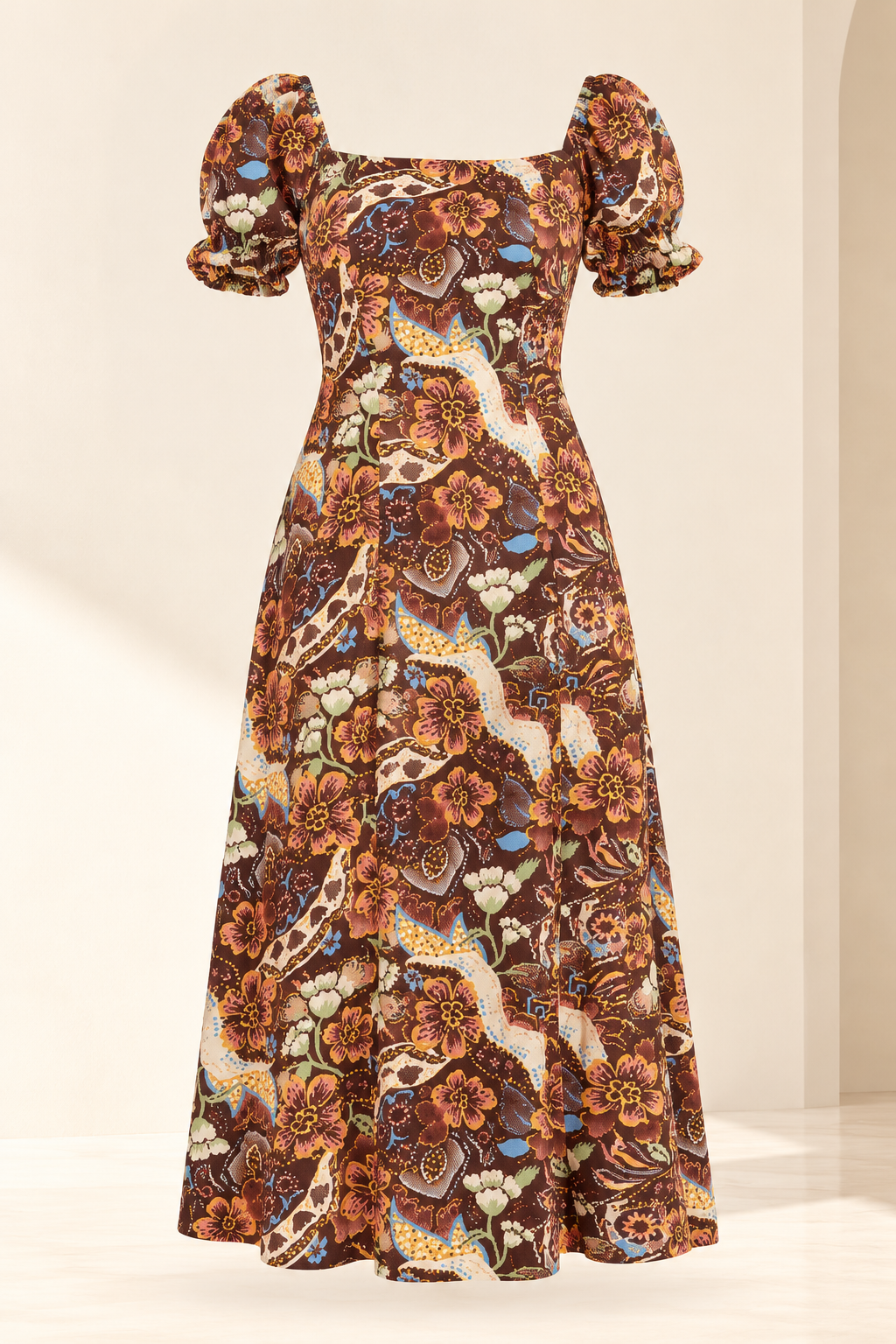 Vestido largo