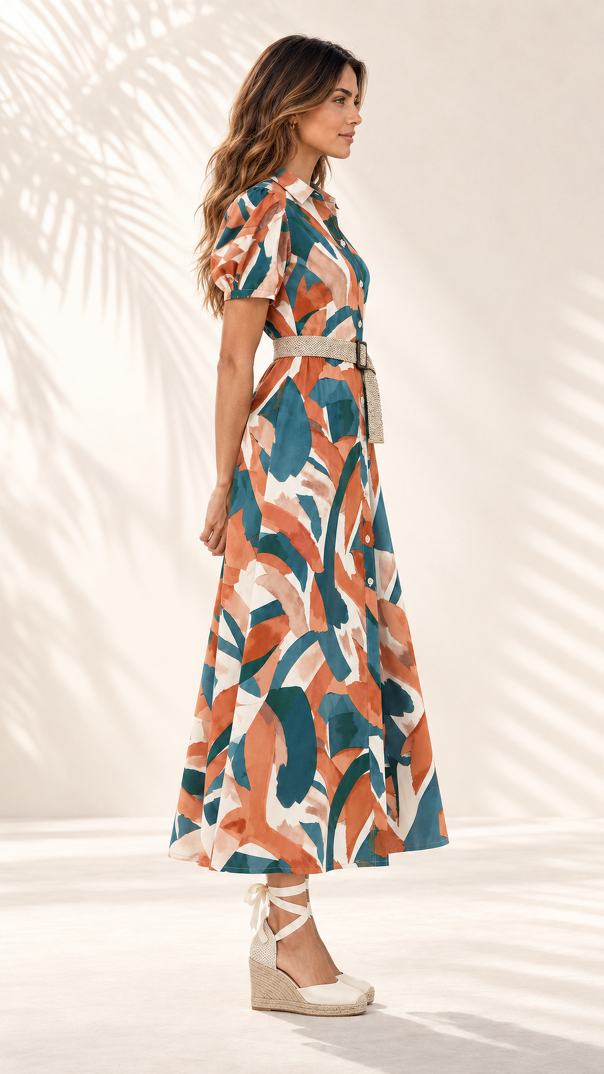 Vestido largo