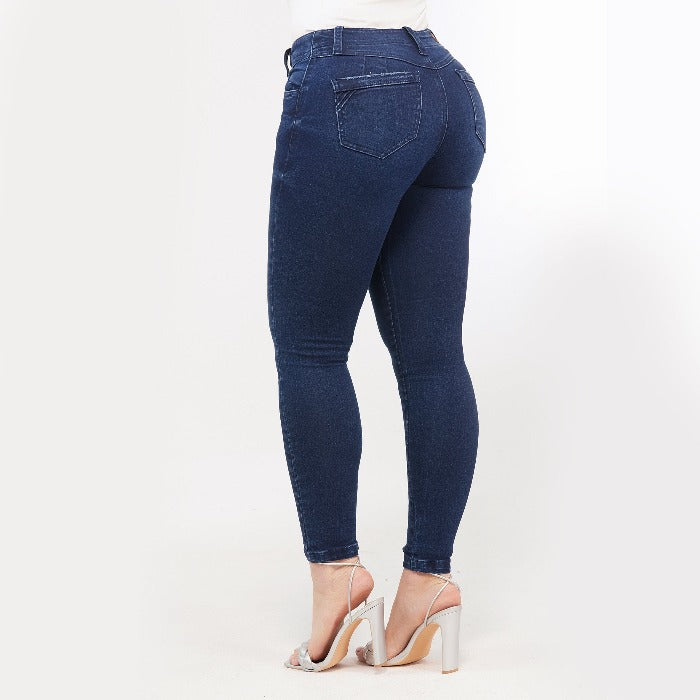Jeans para Mujer Bota Recta